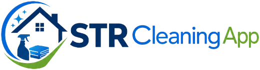 STR Cleaning App